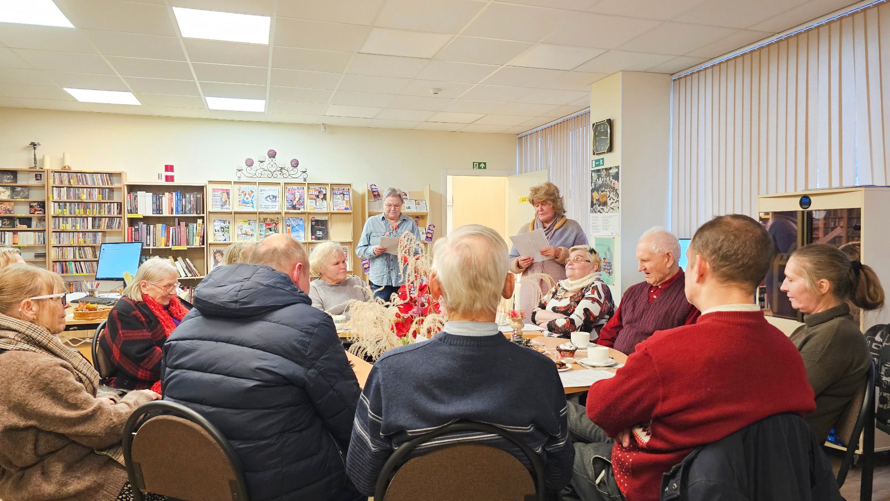 Krēslas stundas lasījums