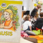 Latviešu tautas pasaka "Rausis"