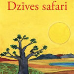 Vāks grāmatai "Dzīves safari"