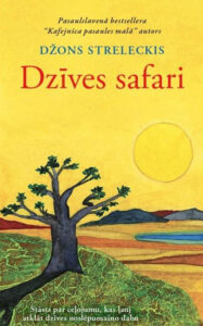 Vāks grāmatai "Dzīves safari"
