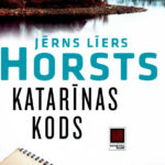Vāks grāmatai "Katarīnas kods"