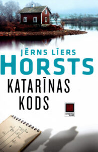 Vāks grāmatai "Katarīnas kods"
