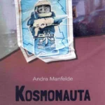 Vāks grāmatai "Kosmonauta iela"