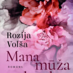 Vāks grāmatai "Mana mūža mīlestības"