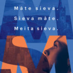 Vāks grāmatai "Māte sieva. Sieva māte. Meita sieva"