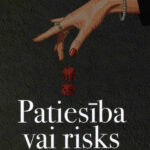 Vāks grāmatai "Patiesība vai risks"