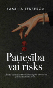 Vāks grāmatai "Patiesība vai risks"