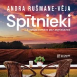 Vāks grāmatai "Spītnieki"