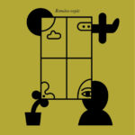 Vāks grāmatai "Svešuma grāmata"