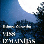 Vāks grāmatai "Viss izmainījās vienā naktī"