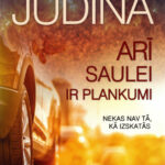 Vāks grāmatai "Arī Saulei ir plankumi"