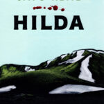 Vāks grāmatai "Hilda"