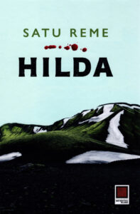 Vāks grāmatai "Hilda"