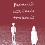 Vāks grāmatai "Pasaulē mīļākais troksnis"