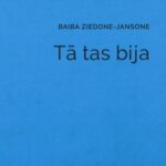 Vāks grāmatai "Tā tas bija"