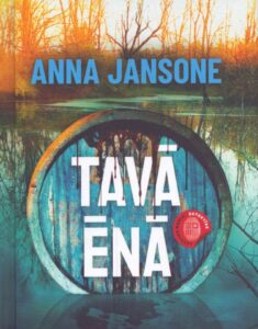 Vāks grāmatai "Tavā ēnā"