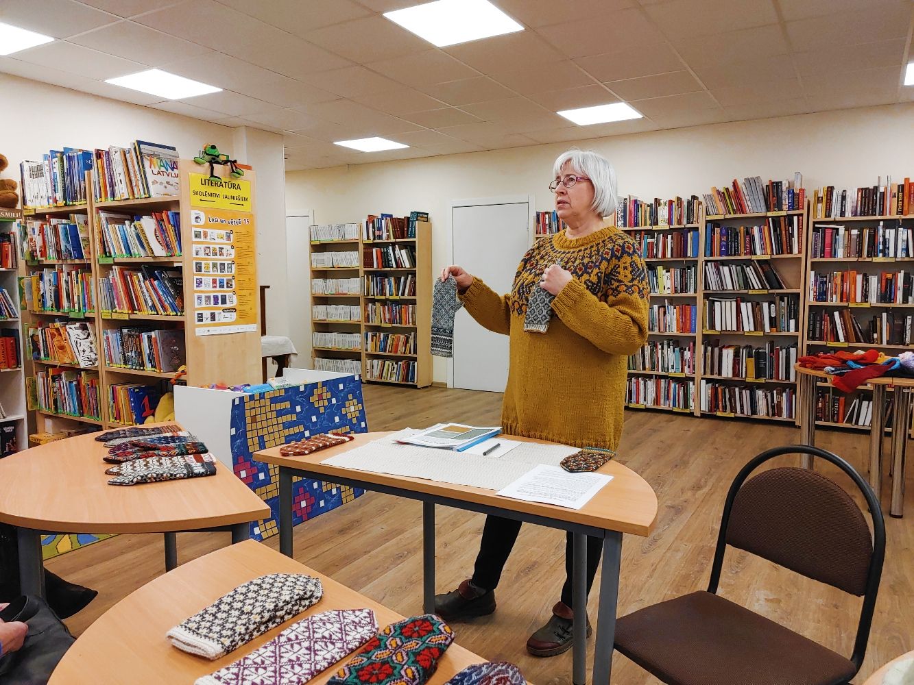 Anda Mazvērsīte (Foto: Līga Daudzvārde)