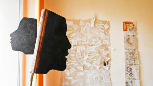 Izstāde “Veco grāmatu jaunā dzīve”