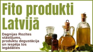 Fito produkti Latvijā titulbilde