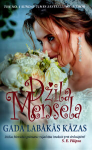 Vāks grāmatai "Gada labākās kāzas"