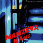 Vāks grāmatai "Manzeva nams"