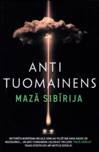 Vāks grāmatai "Mazā Sibīrija"