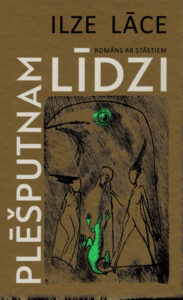 Vāks grāmatai "Plēšputnam līdzi"