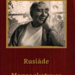 Vāks grāmatai "Rusiāde. Manas skatuves un kara gaitas"
