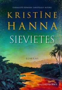 Vāks grāmatai "Sievietes"