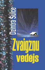 Vāks grāmatai "Zvaigžņu vedējs"