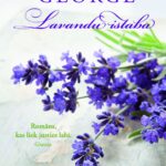 Vāks grāmatai "Lavandu istaba"