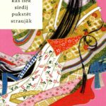 Vāks grāmatai "Lietas, kas liek sirdij pukstēt straujāk "