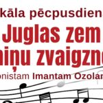 Pie Juglas zem atmiņu zvaigznēm titulbilde