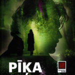 Vāks grāmatai "Pīķa stunda"