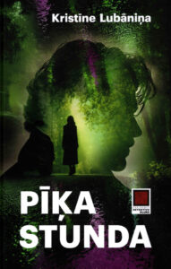 Vāks grāmatai "Pīķa stunda"