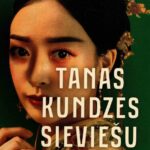 Vāks grāmatai "Tanas kundzes sieviešu loks"