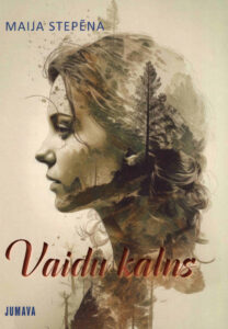 Vāks grāmatai "Vaidu kalns"