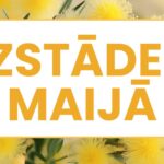 Izstādes maijā titulbilde