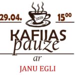 Kafijas pauze ar Janu Egli titulbilde
