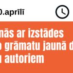 Tikšanās ar izstādes "Veco grāmatu jaunā dzīve" darbu autoriem titulbilde