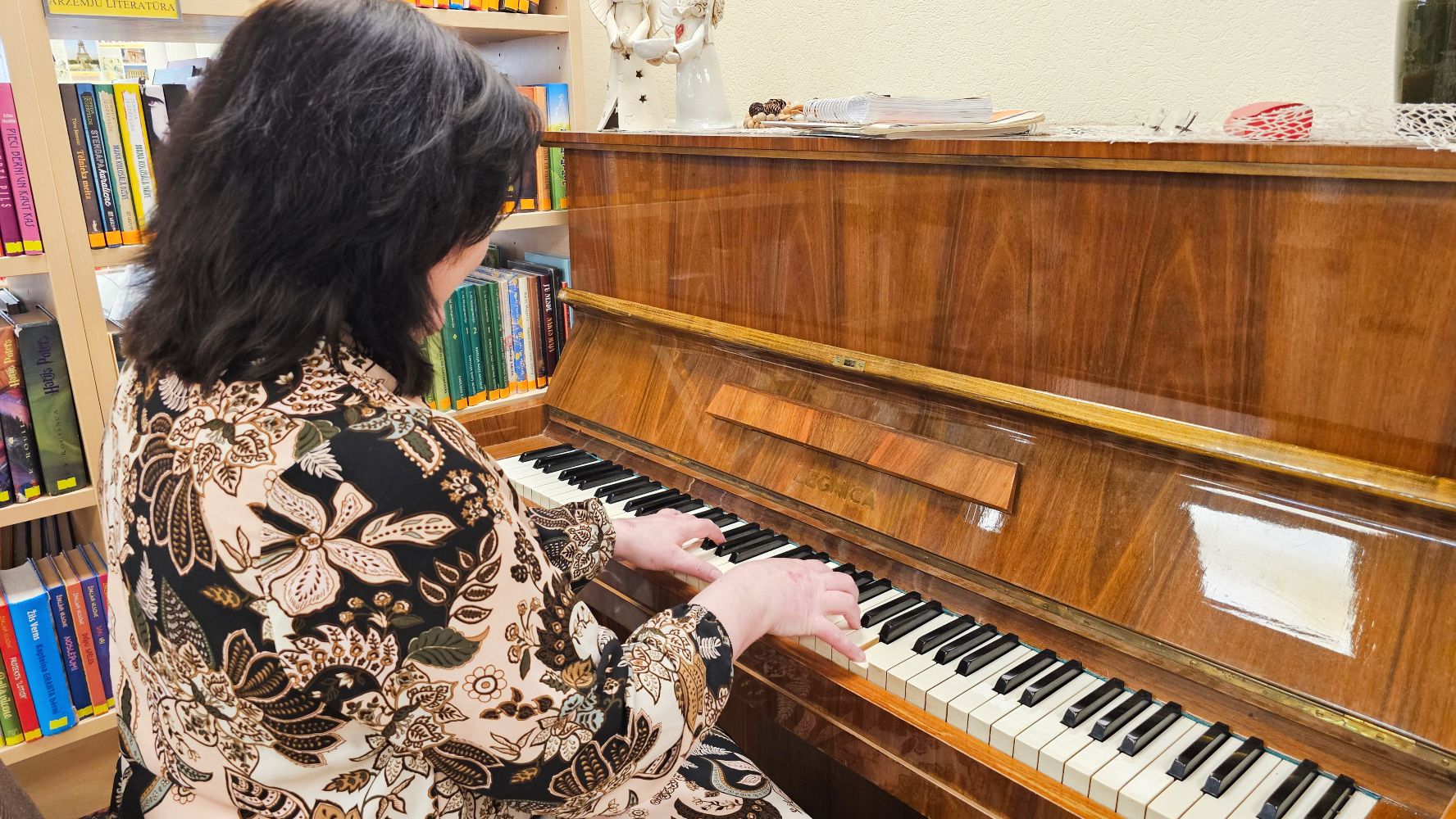 Muzikāla pēcpusdiena “Atkal pavasaris klāt”