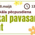 Atkal pavasaris klāt titulbilde