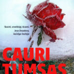 Vāks grāmatai "Cauri tumsas lokiem"