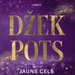 Vāks grāmatai "Džekpots. Jauns ceļš"