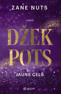 Vāks grāmatai "Džekpots. Jauns ceļš"