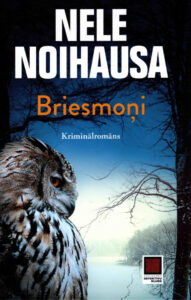 Vāks grāmatai "Briesmoņi"