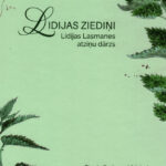 Vāks grāmatai "Lidijas ziediņi"