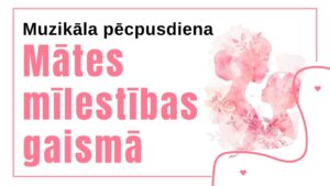 Mātes mīlestības gaismā titulbilde