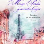 Vāks grāmatai "Mesjē Pardū grāmatu kuģis"