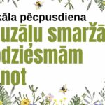 Jāņuzāļu smaržā līgodziesmām skanot titulbilde